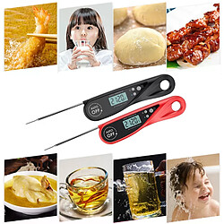 Thermomètre de Cuisson Magnétique