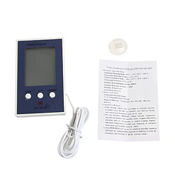 Thermomètre et Hygromètre Numérique LCD