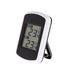 Station météo numérique LCD - 433MHz, thermomètre sans fil