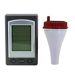 Thermomètre de piscine sans fil