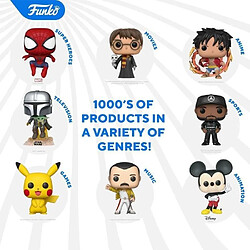 Avis Funko Figurine POP King One Piece - 9 cm