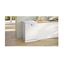 Bosch SMS2HTW02E - Blanc