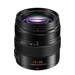 PANASONIC Objectif Lumix DG Vario-Elmarit 12-35mm f/2.8