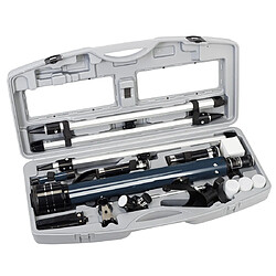 Avis DISCOVERY - SPARK TRAVEL 60 - Télescope réfracteur 60/700 avec monture azimutale AZ1