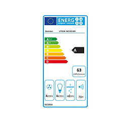 Electrolux LFT819K - Noir pas cher