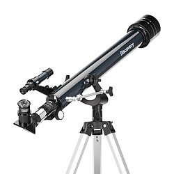 DISCOVERY - SPARK TRAVEL 60 - Télescope réfracteur 60/700 avec monture azimutale AZ1