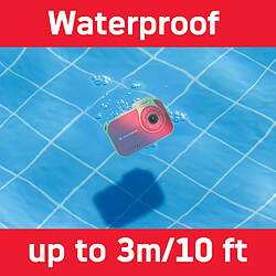 Avis AgfaPhoto AGFA REALIKIDS 2 RED