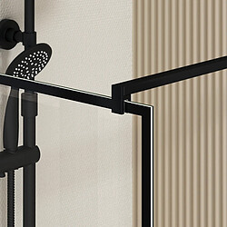 Aurlane Paroi de douche 50-60-70 cm