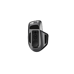 Souris - Sans fil - Rapoo - MT760M - Noir