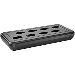 MXWNDX8E Station de charge réseau Shure