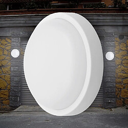 BRAYTRON Hublot LED rond 12W IP54 3000K 1140lm pas cher