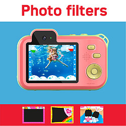 AgfaPhoto AGFA REALIKIDS 2 RED pas cher
