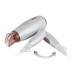 Sencor SHD 7200GD - Or blanc