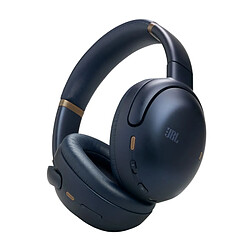 Casque arceau circum aural sans fil Bluetooth JBL Tour One M3 avec réduction de bruit Bleu