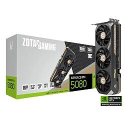 ZOTAC GeForce RTX 5080 SOLID CORE OC