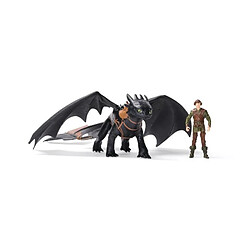 Avis Spin master Figurines Dragons Krokmou et Harold