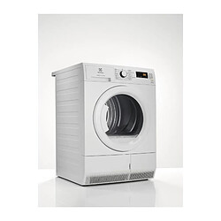 Electrolux EDH1281UC - Blanc