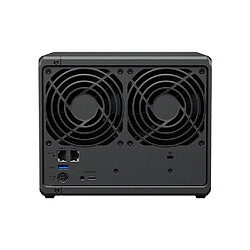 Avis Serveur NAS Synology DS925+ avec 4x disque dur 4TB HAT PLUS et avec 4GB RAM