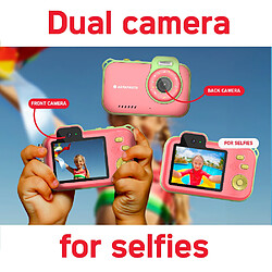 Acheter AgfaPhoto AGFA REALIKIDS 2 RED