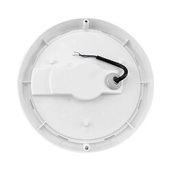 Avis BRAYTRON Hublot LED rond 12W IP54 3000K 1140lm