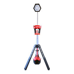Milwaukee M18 SAL2-0 Projecteur trépied LED 2800 lm 18V - sans batterie, sans chargeur (4933492486)