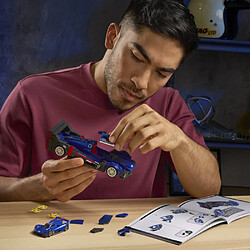 Avis Mattel Brick Shop Hot Wheels Cadillac Project GTP Hypercar