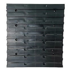 Acheter Toolbrothers RHINO Container Set Nr. 4 Paroi d'atelier avec 4 récipients pour L Organizer hauteur M+ / L et L Drawer 3
