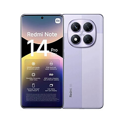 Xiaomi Redmi Note 12Go/512Go - Violet