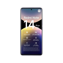 Xiaomi Redmi Note 14 Pro+ 5G - Violet lavande