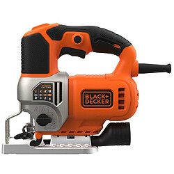 Scie sauteuse Black & Decker BES610-QS 1 Pièce