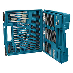 Acheter Makita Coffret forets et embouts 256 pcs