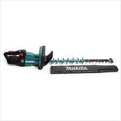 Makita DUH 601 PTE Taille-haies sans fil 18V 60cm Brushless + 2x batterie 5,0Ah + chargeur