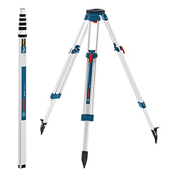 Acheter Bosch GOL 32 G Professional niveau optique 400 Gon 120 m IP 54 ( 06159940AY ) + trépied BT 160 + règle graduée GR 500 + coffret