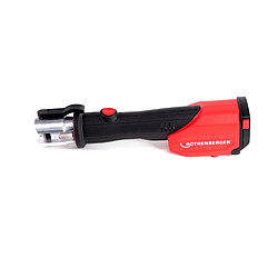 Rothenberger ROMAX 4000 Sertisseuse hydraulique 18V + 2x 5,5 Ah + Chargeur + Coffret