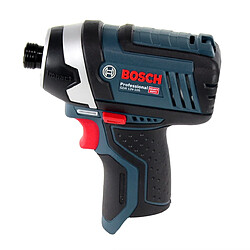 Bosch GDR 12V-105 Professional Visseuse à percussion sans fil, 12V 105Nm + 1x Batterie 2,0Ah - sans chargeur