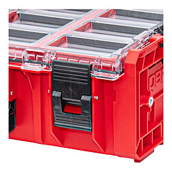 Avis Toolbrothers RHINO XXL Organizer ULTRA hauteur XXL + XXL Connect-Adapter 19,5 l IP66