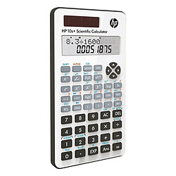 Calculatrice HP HPK10SPLUS Blanc Plastique