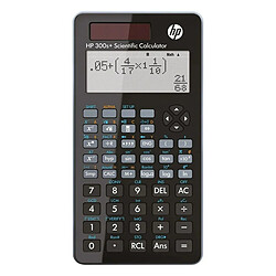 Calculatrice HP HPK300SPLUS Noir Plastique