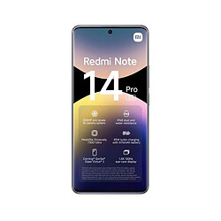 Acheter Xiaomi Redmi Note 12Go/512Go - Violet