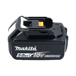 Makita DUC 357 TX3 Coupe-bordures sans fil 18 V 35 cm + 1x Batterie 5,0 Ah - ohne Ladegert