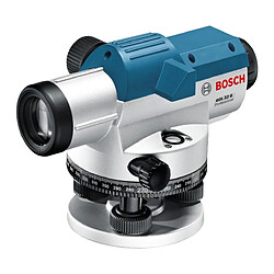 Bosch GOL 32 G Professional niveau optique 400 Gon 120 m IP 54 ( 06159940AY ) + trépied BT 160 + règle graduée GR 500 + coffret