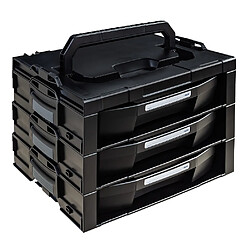 Avis Bosch BS Systems i-BOXX Rack bloc de 3 ( 6100000338 )