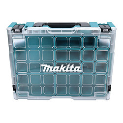 Makita Makpac - Étui rigide - transparent (couvercle) (191X80-2)