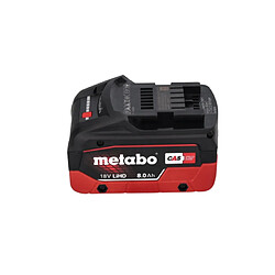 Acheter Metabo AS 18 L PC Compact Aspirateur sans fil 18 V 6 l IPX4 classe de poussière L eau et poussière + 1x batterie 8,0 Ah - sans chargeur