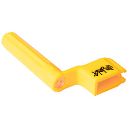 Sachet de 12 tourne-mécaniques jaune Dunlop