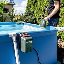 Pompe d'alimentation Metabo