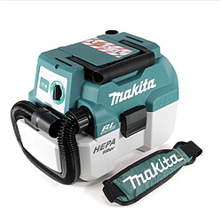 Makita DVC 750 LZX3