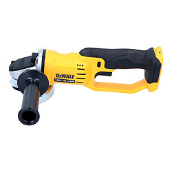 DeWalt DCG 412 Meuleuse d'angle sans fil 18V 125mm + 1x Batterie 4,0Ah - sans Chargeur