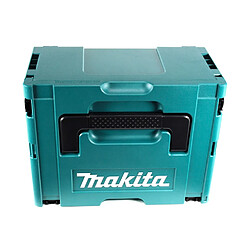 Avis Makita DKP181RT1J Rabot sans fil 82mm 18V Brushless + 1x Batterie 5,0 Ah + Chargeur + Coffret Makpac