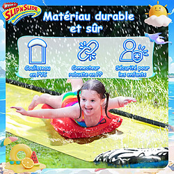 Acheter Wham-O Toboggan Aquatique Slip N Slide Wave Rider 548.64cm avec Boogie pour 5 à 12 ans